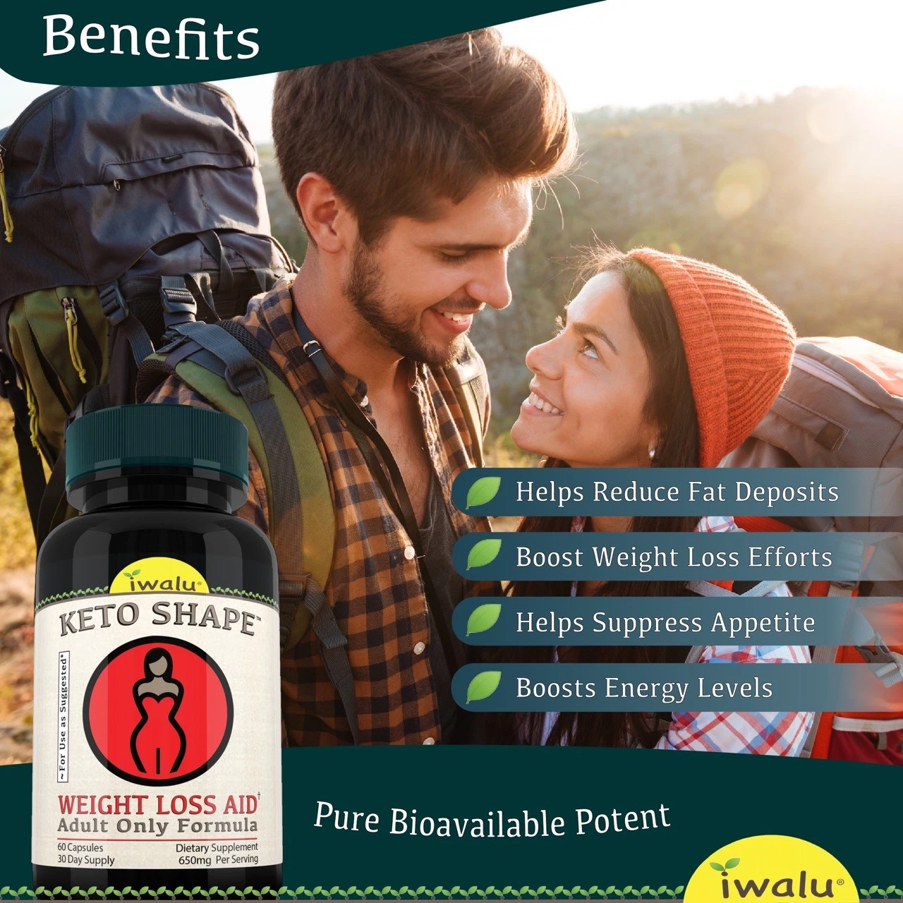 Keto Shape | Best Weight Loss Pills OTC | FAST FREE SHIP Same Day