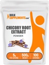 BulkSupplements Chicory Root Extract Powder - 5g per Serving