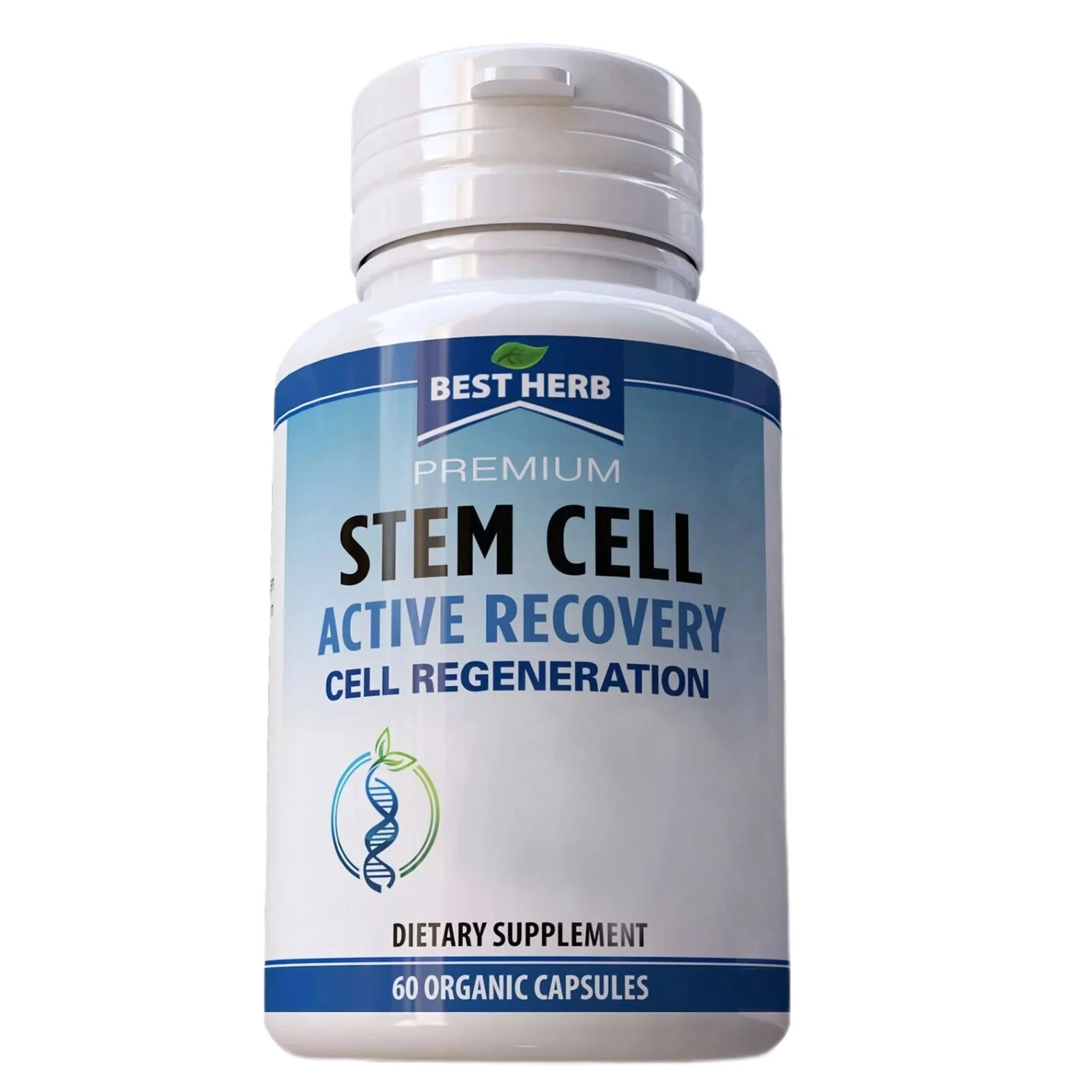 Stem Cell Plant Based Age Defying Support Supplement 60 Capsules Exp. Date 01/28