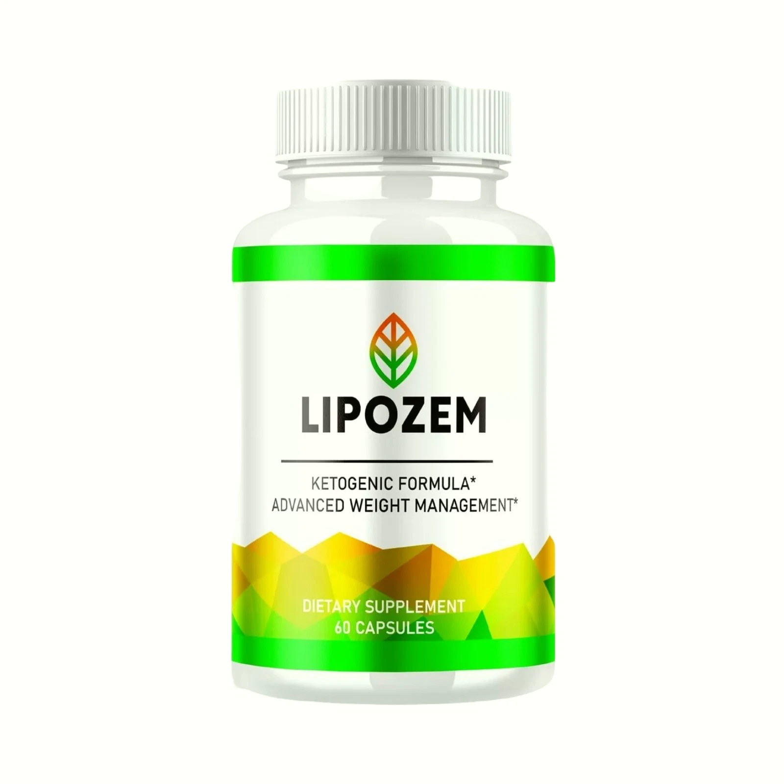 Lipozem – Advanced Support for Weight Loss and Gut Health - 60 Capsules