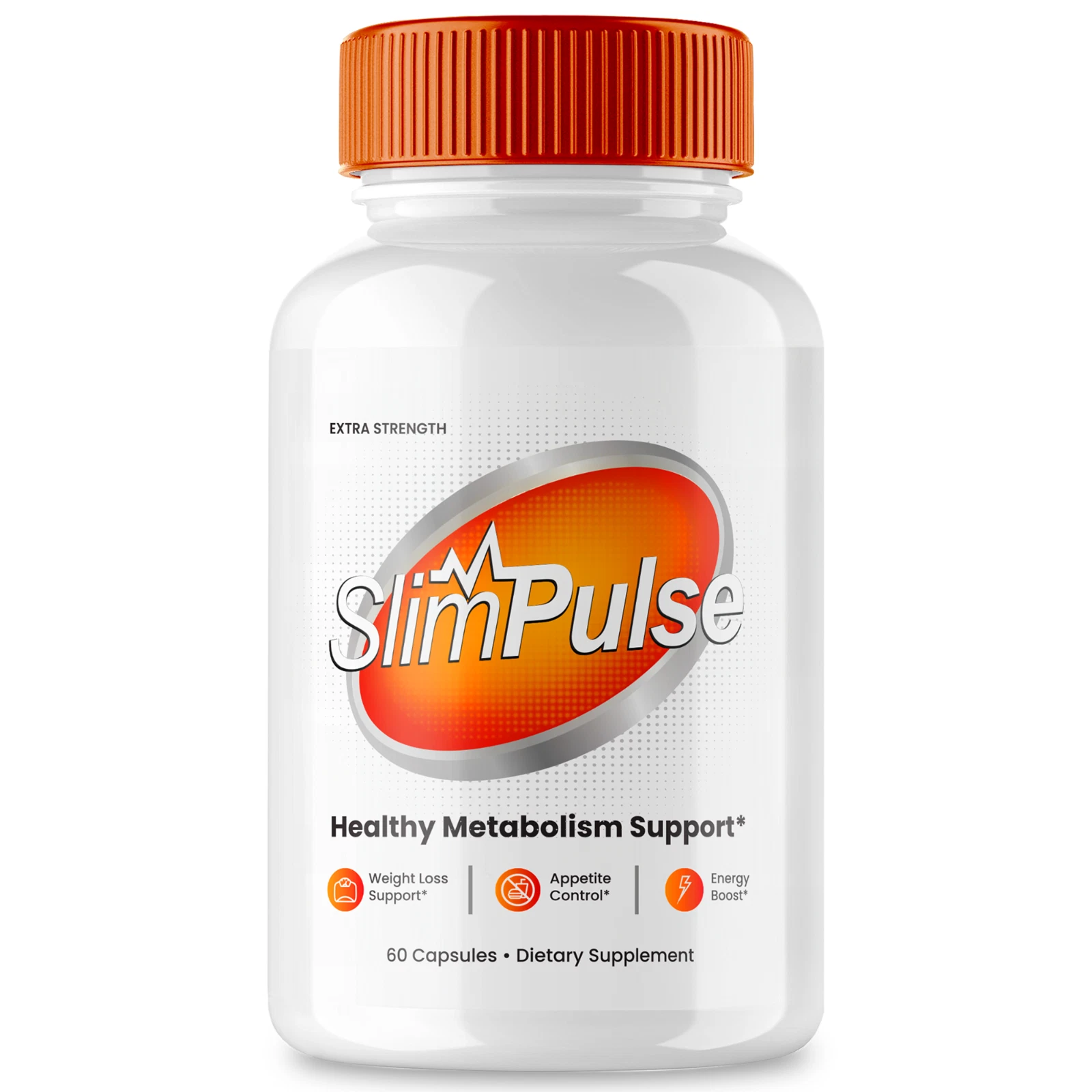 SlimPulse Capsules Weight Management, SlimPulse Keto (60 Capsules)