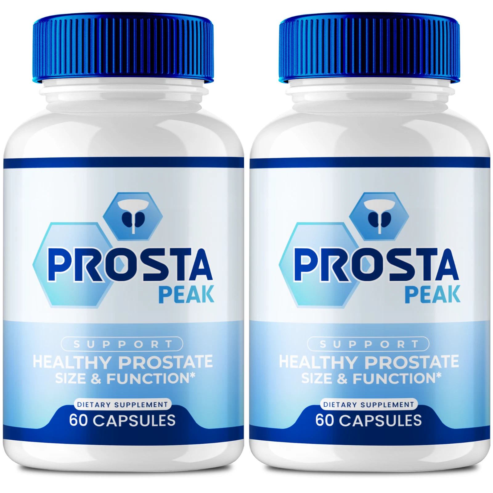 (2 Pack) Prosta Peak Prostate Capsules, ProstaPeak Support Men Prostate Health