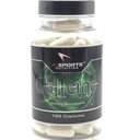 Caffeine 120 Capsules 200mg by AI Sports Nutrition