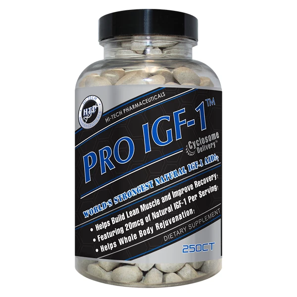 Hi-Tech Pharmaceuticals PRO IGF-1 250 Tablets