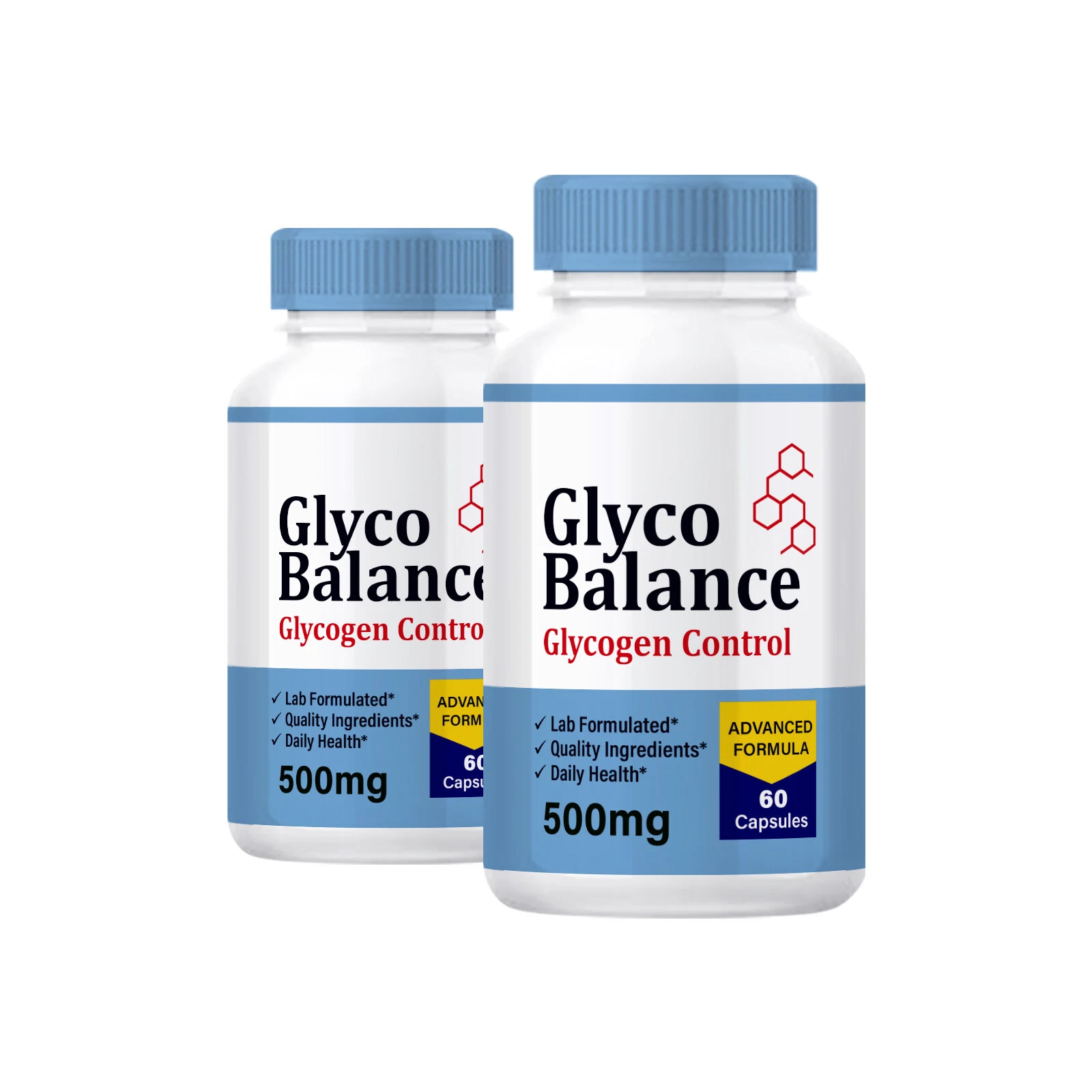 Glyco Balance - Glyco Balance Capsules (Single)