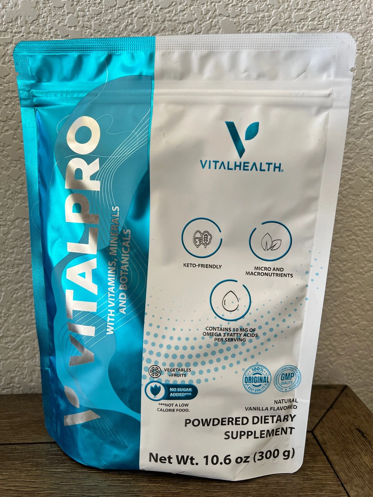 Vital Health Adaptogens VITALPRO Superfood Antioxidant Micronutrient Shake