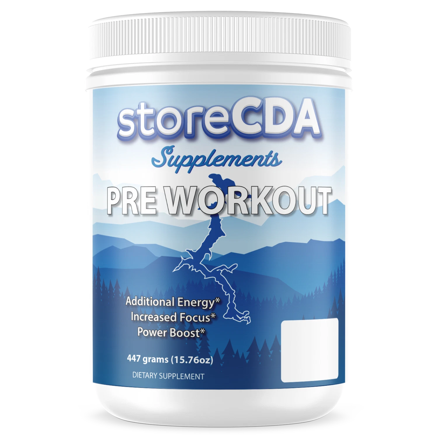 Tropical Sunrise Pre Workout