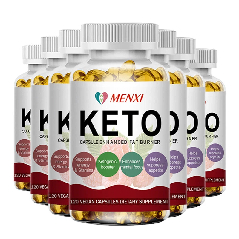 Keto Slimming capsules 2000mg Apple Cider Vinegar ACV Weight Loss 120 capsules