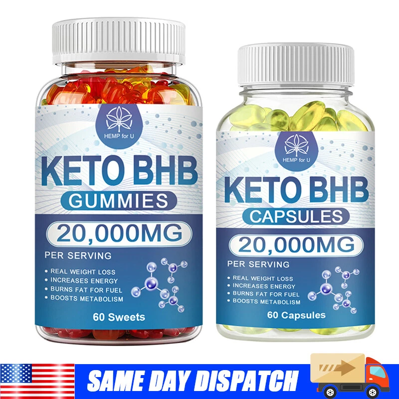 Keto Diet Pills Best Weight Loss Fat Burner Carb Blocker Diet Gummies