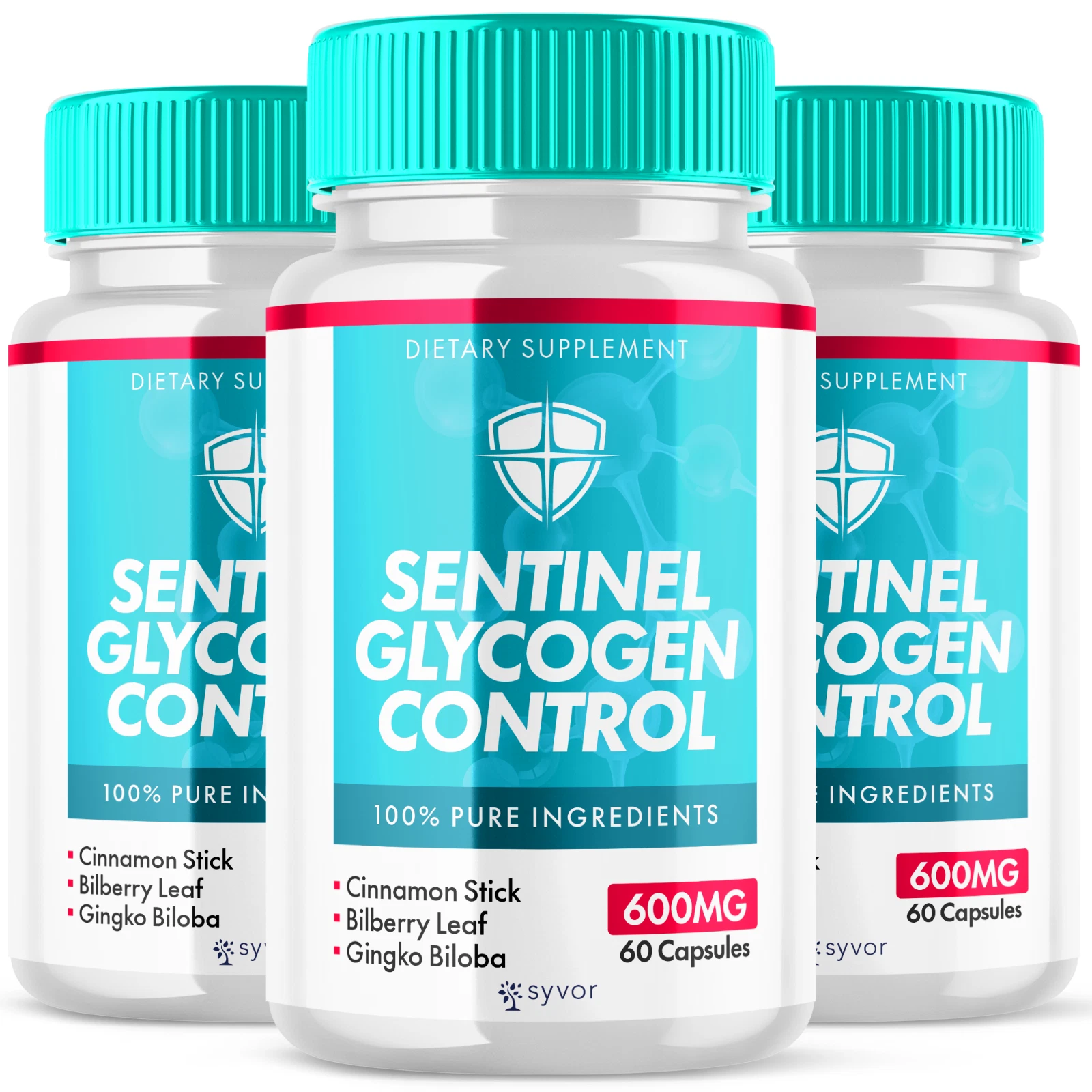 Sentinel Glycogen Pills Advanced Glycogen Max Support Supplement 180 Capsules