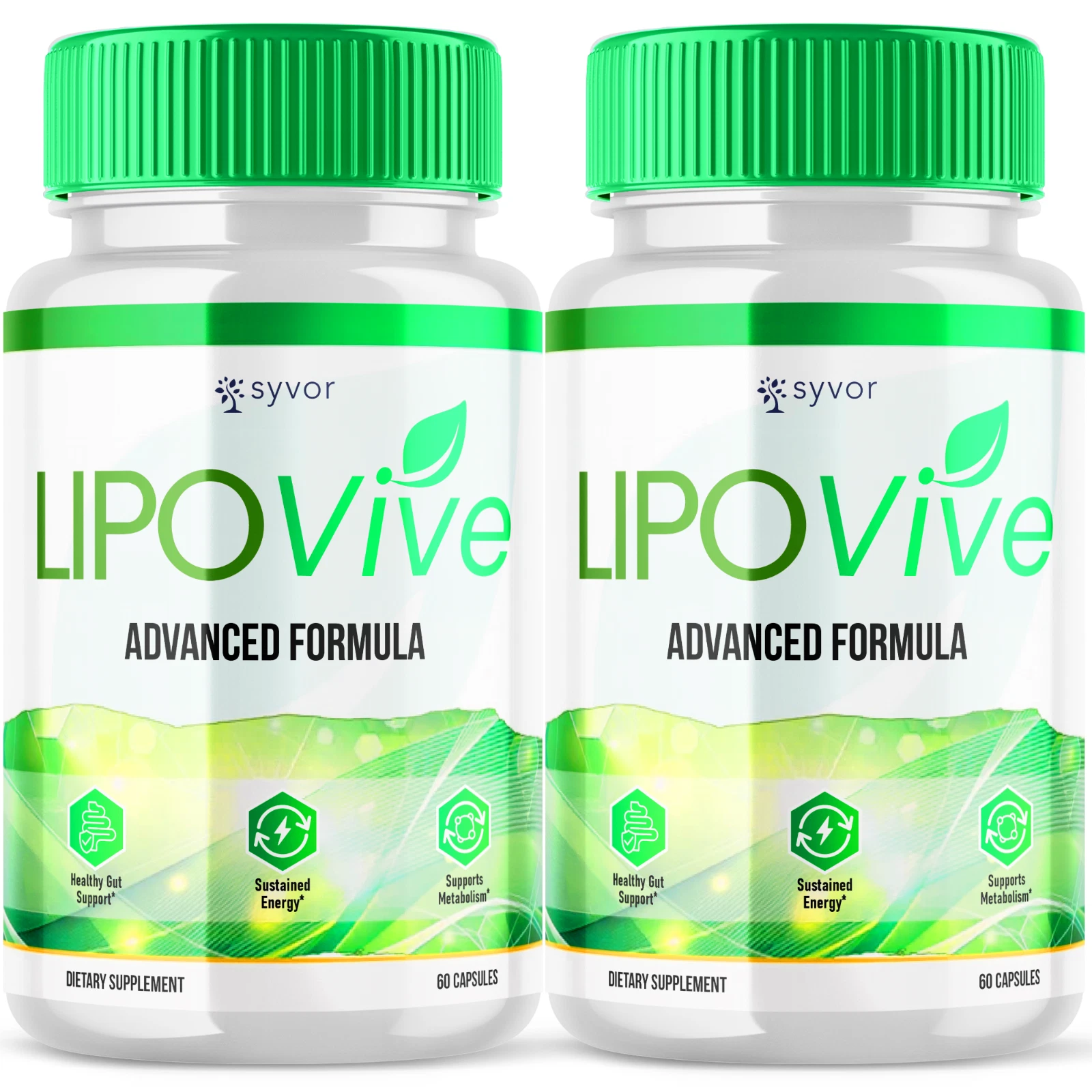 Lipo Vive Keto Pills Advanced Weight Loss Support Maximum Strength 120 Capsules