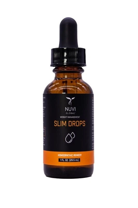 Slim drops for Weightloss appetite control and fat burning for men and women