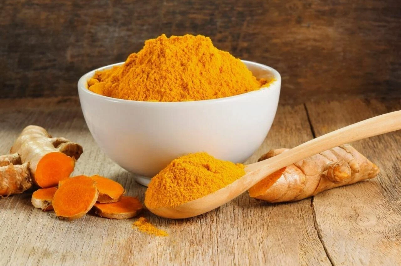 ORGANIC Turmeric Powder Australian Spice Curcuma Longa Curcumin Food