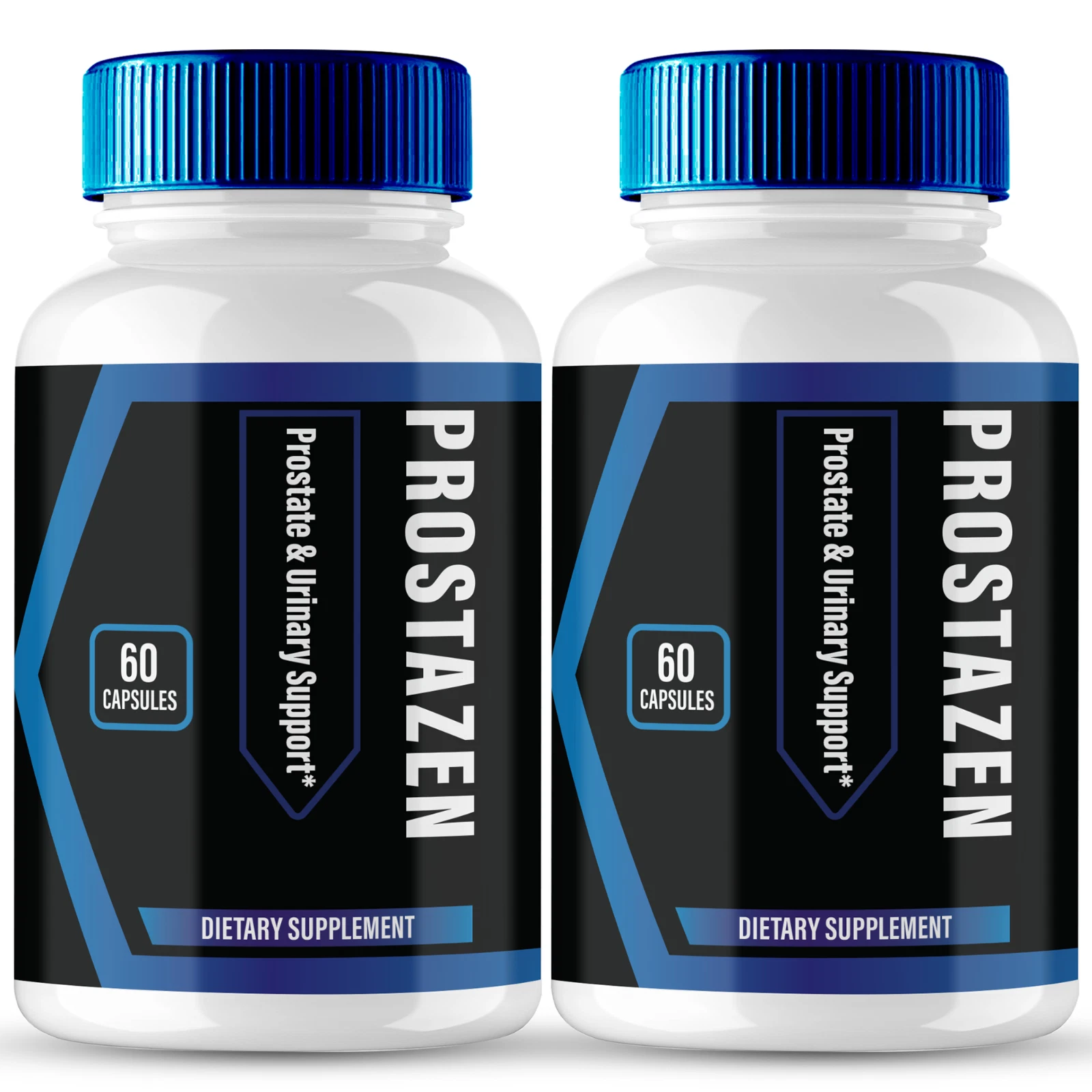 (2 Pack) Prostazen Pills to Support Healthy Prostate Functions and Wellbeing