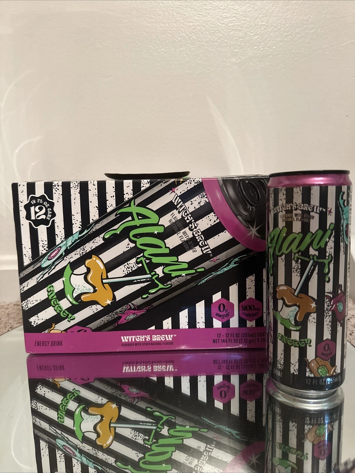 Alani nu witches brew