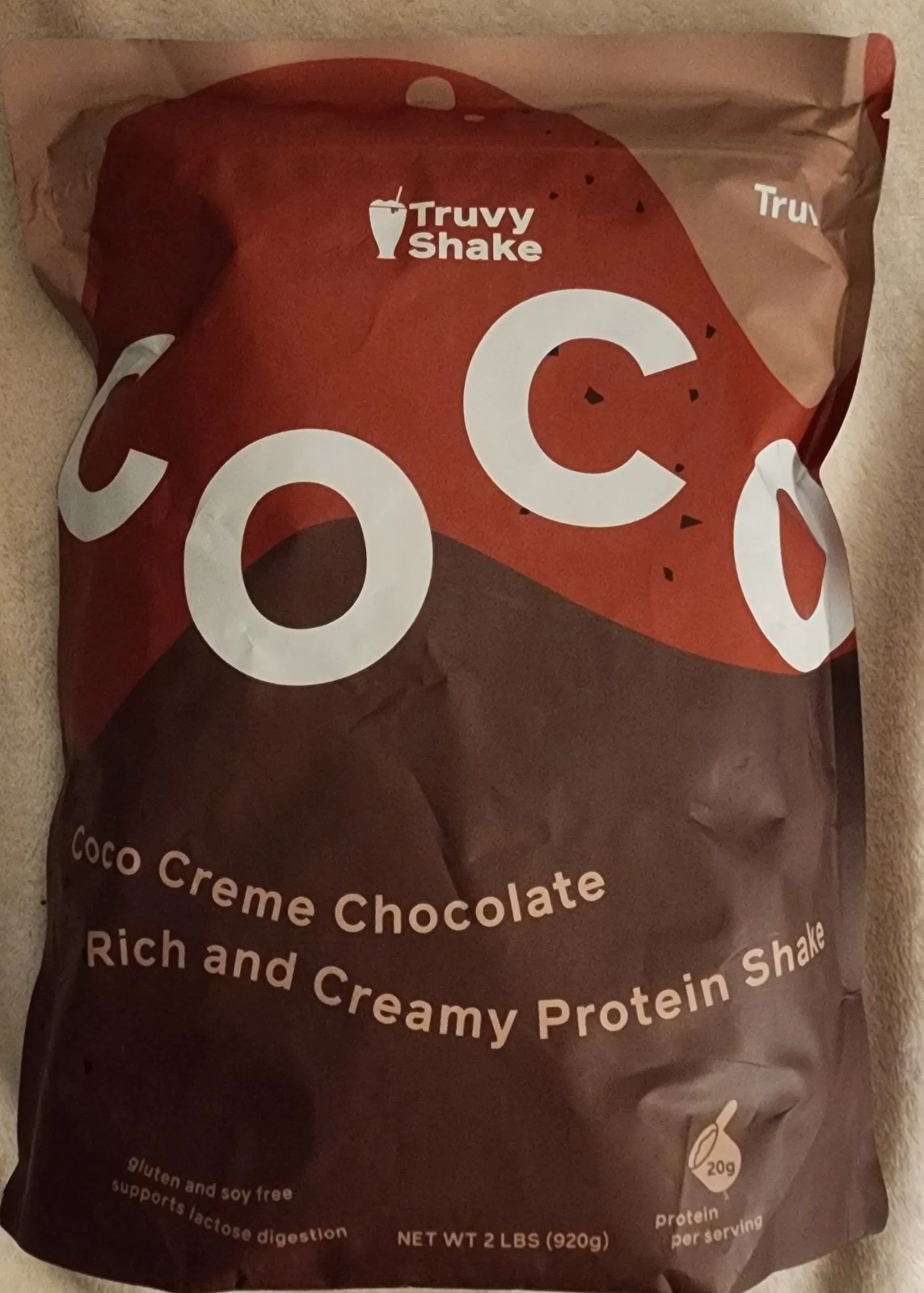 Truvy Coco Protein Meal Replacement Drink