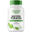 Nicoya Puratea Keto Capsules, Supports Weight Loss & Digestion Pills 60ct
