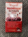 Magnesium Glycinate Gummies 450mg - 90 Vegan Gummies Sugar Free Magnesium