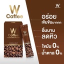 12x W Coffee Wink White instant drink healthy arabica coffee No Sugar