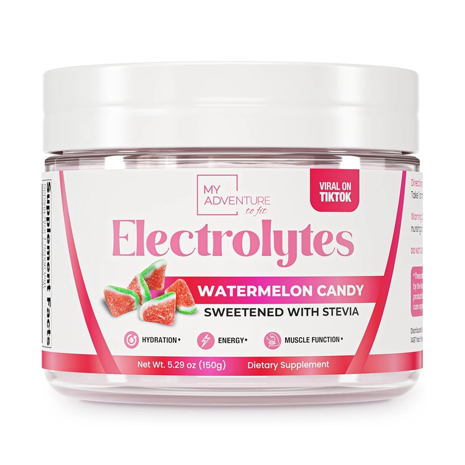 New Keto Electrolytes Powder Electrolytes Daily Supplement - Replenishing Ele...