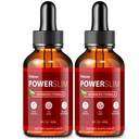 (2 Pack) PowerSlim Tummy Control, Power Slim Fat-Burner for Weight Loss (4oz)