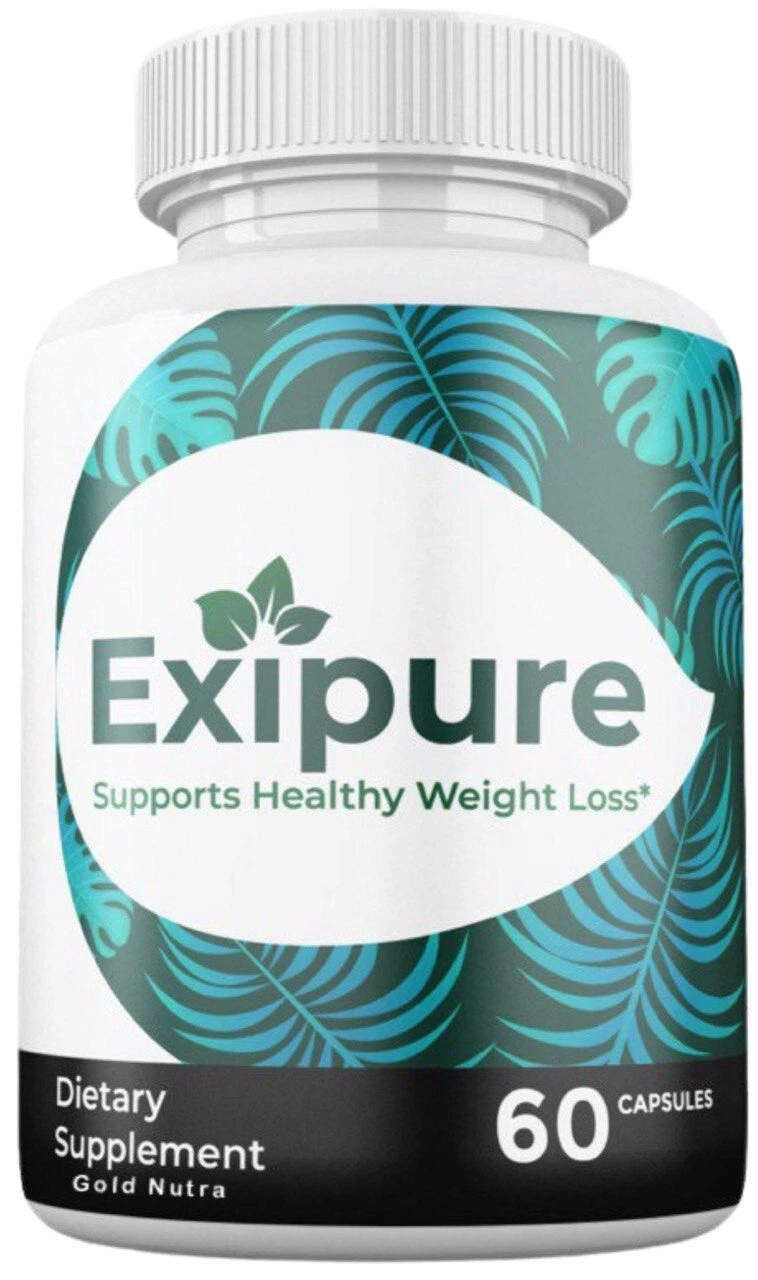 (1 Pack) Exipure Diet Pills, Weight Loss Supplement, Official Exipure Diet Pills