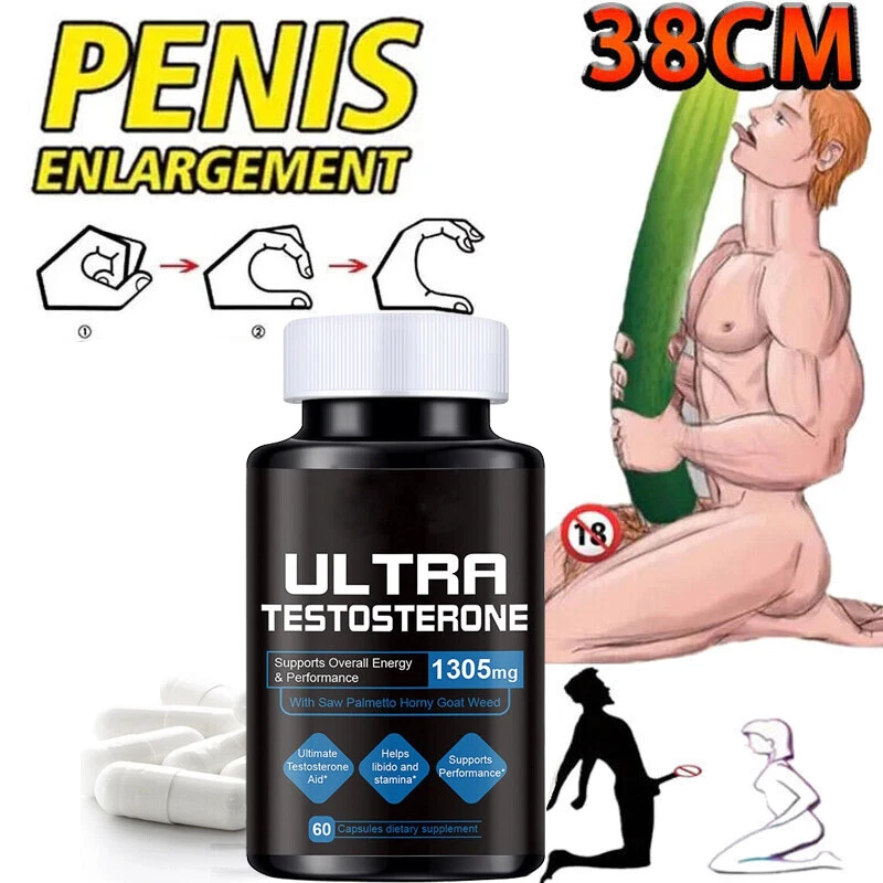Male enhancement pills, vigor men Love pills natural booster Sex Pills 60 Caps