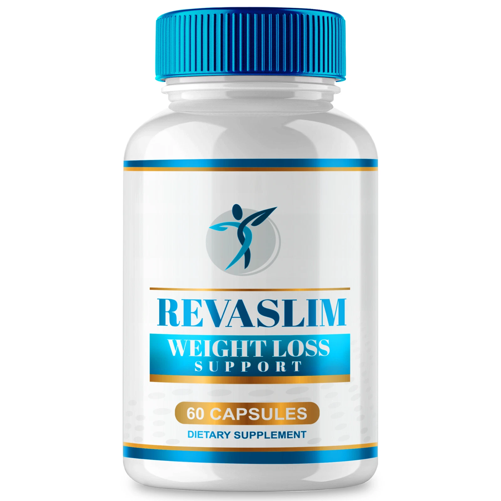 Revaslim Keto Capsules, Revaslim Weight Loss Support (60 Capsules)