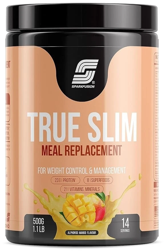 Slim Protein Powder Meal Replacement Shake For Weight Control And Management