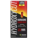 Hardcore Liquid Heat Weight Loss Supplement Pills, Thermogenic Supplement, 60 Ct