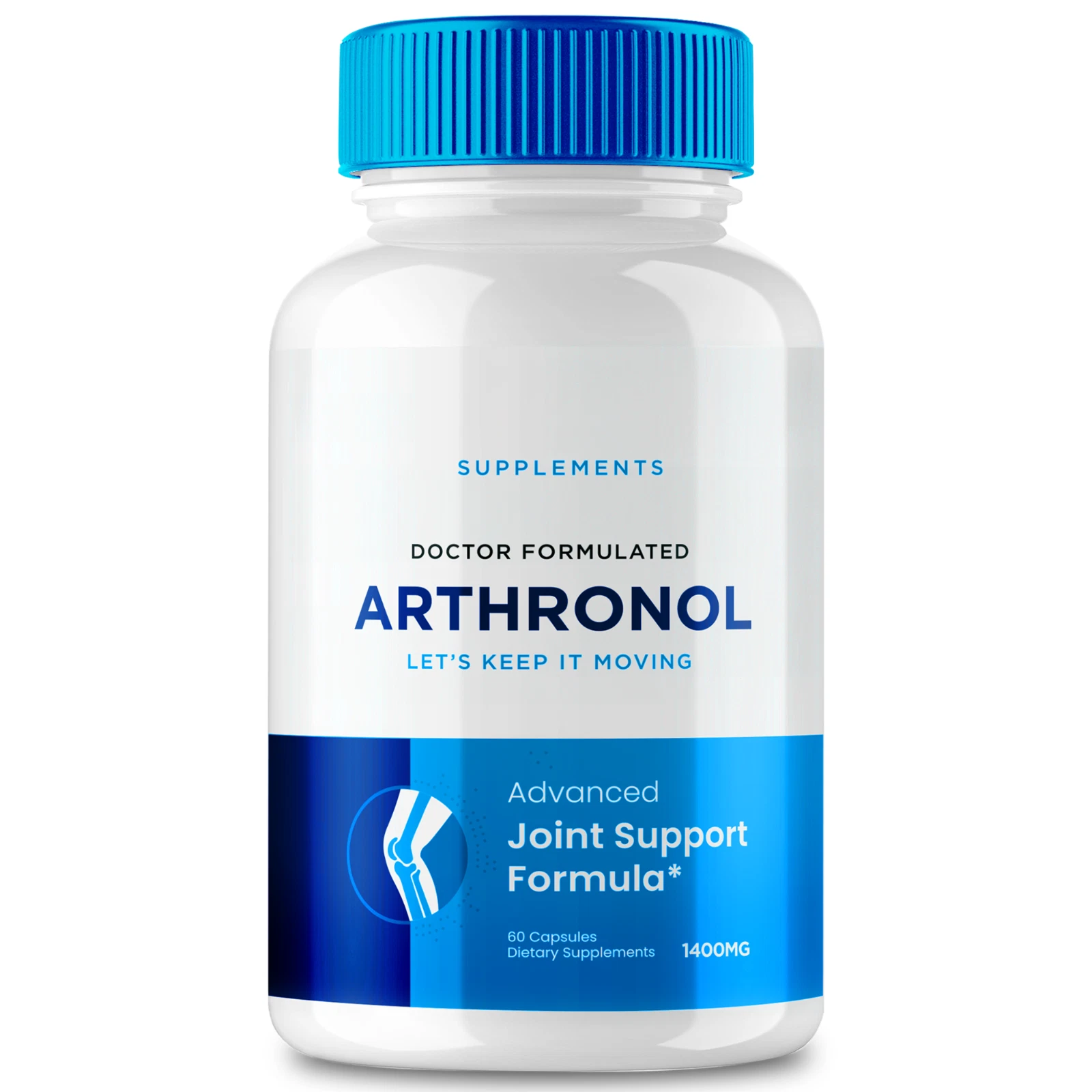 Arthronol Joint Formula Capsules, Arth Ronol Joint Pills (60 Capsules)