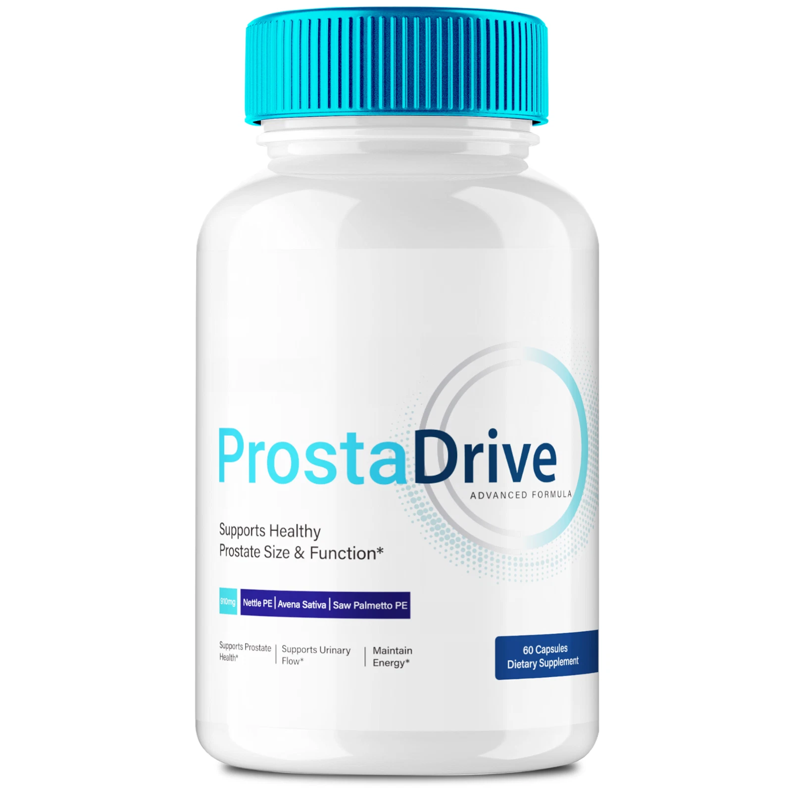 Prosta DriveProstate Supplements for Men Capsules, ProstaDrive Pills 60ct