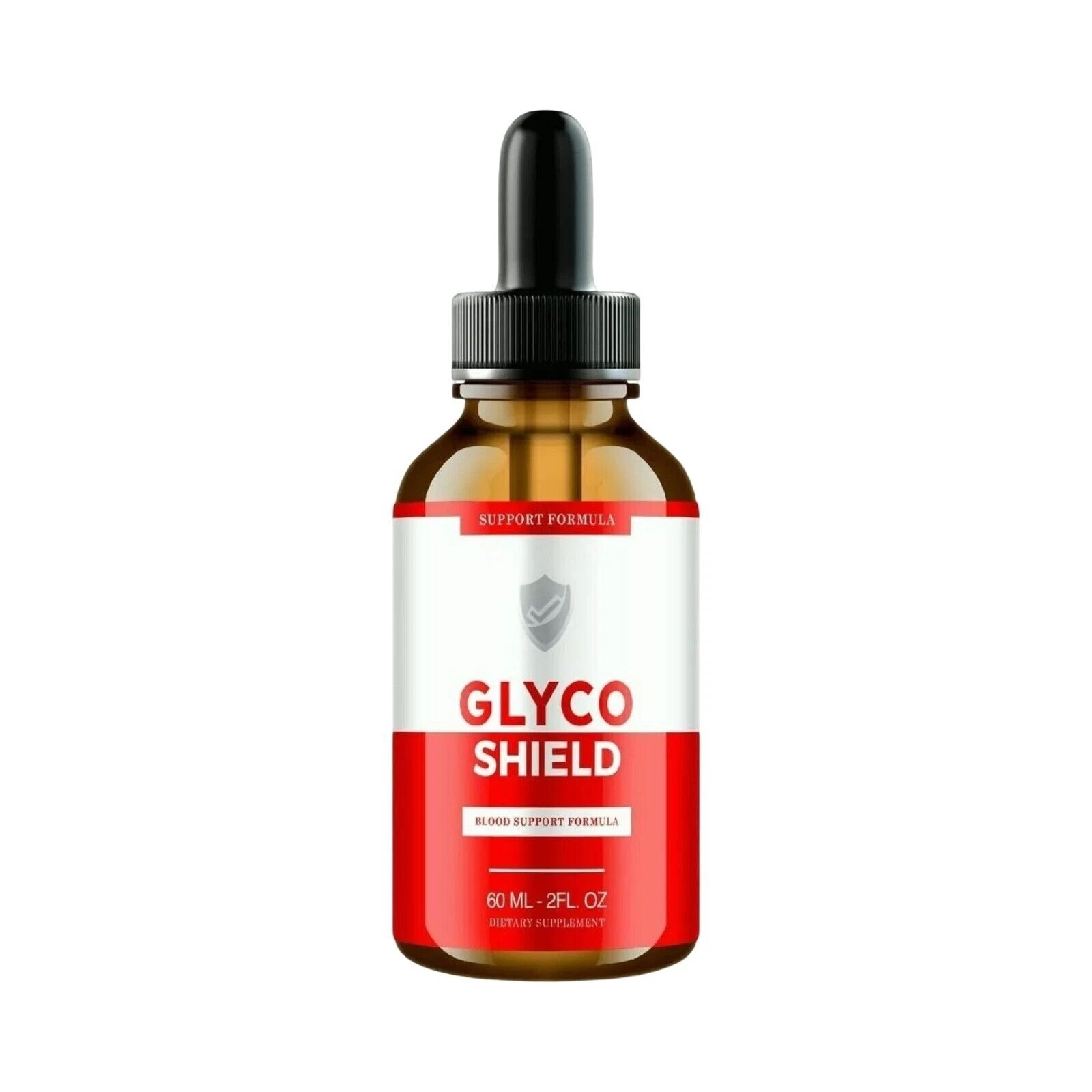 (1-Pack) Glyco Shield Drops, GlycoShield Drops to Support Healthy Blood