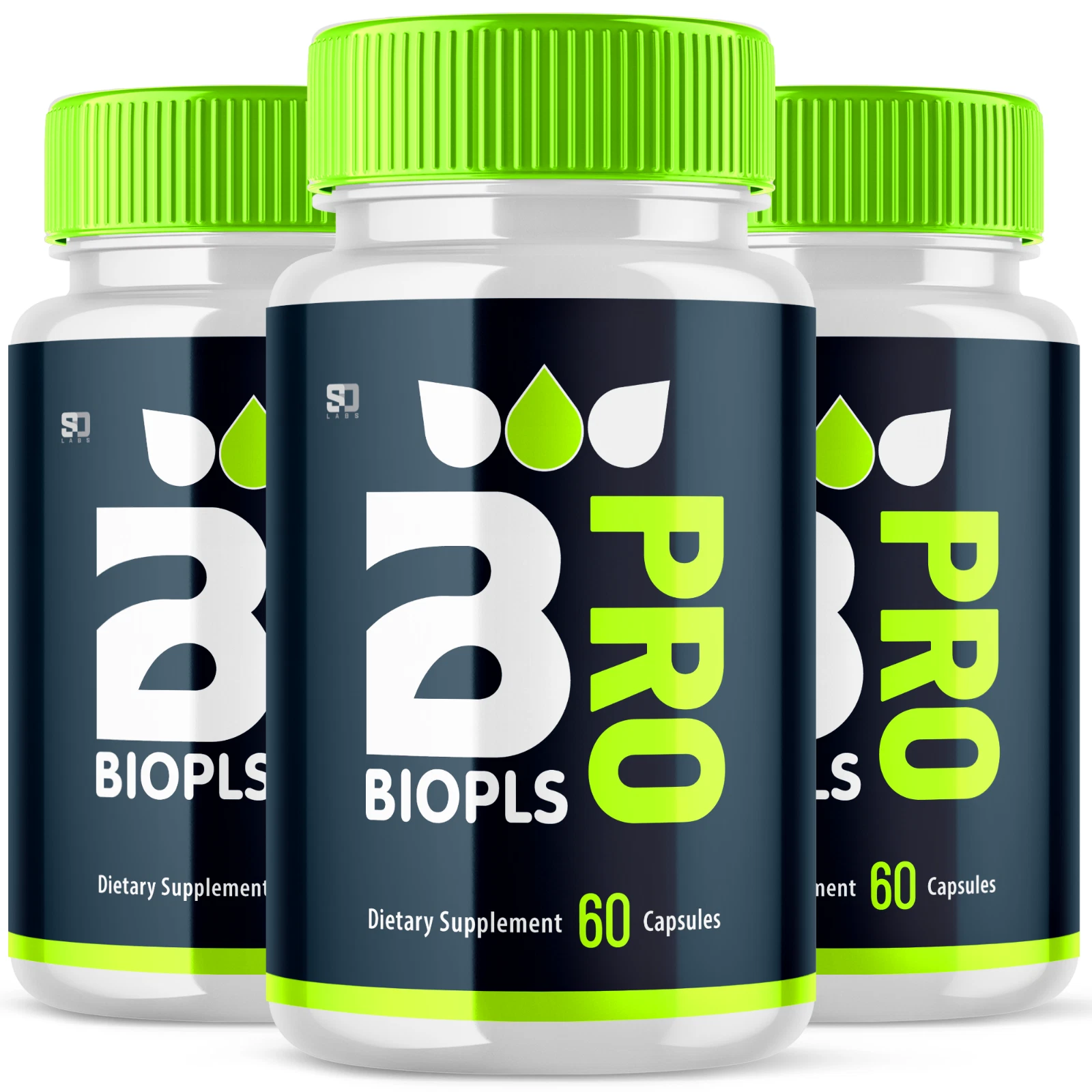 Biopls Pro Supports Metabolism, Weight Management & Boosts Energy (3 Pack)