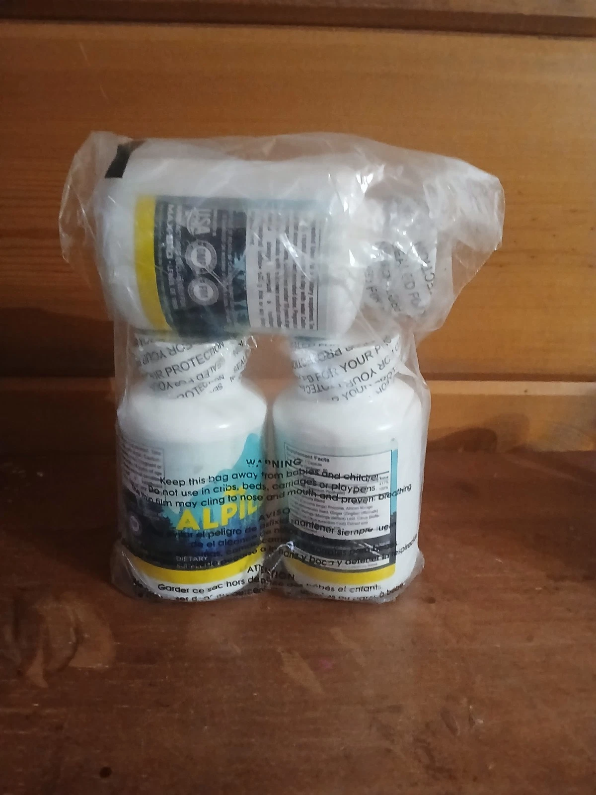 (3 Pack) Alpilean, Keto Capsules Weight Loss - (180 Capsules)