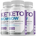 3-Keto Now Diet Pills,Weight Loss,Fat Burner,Appetite Suppressant Supplement