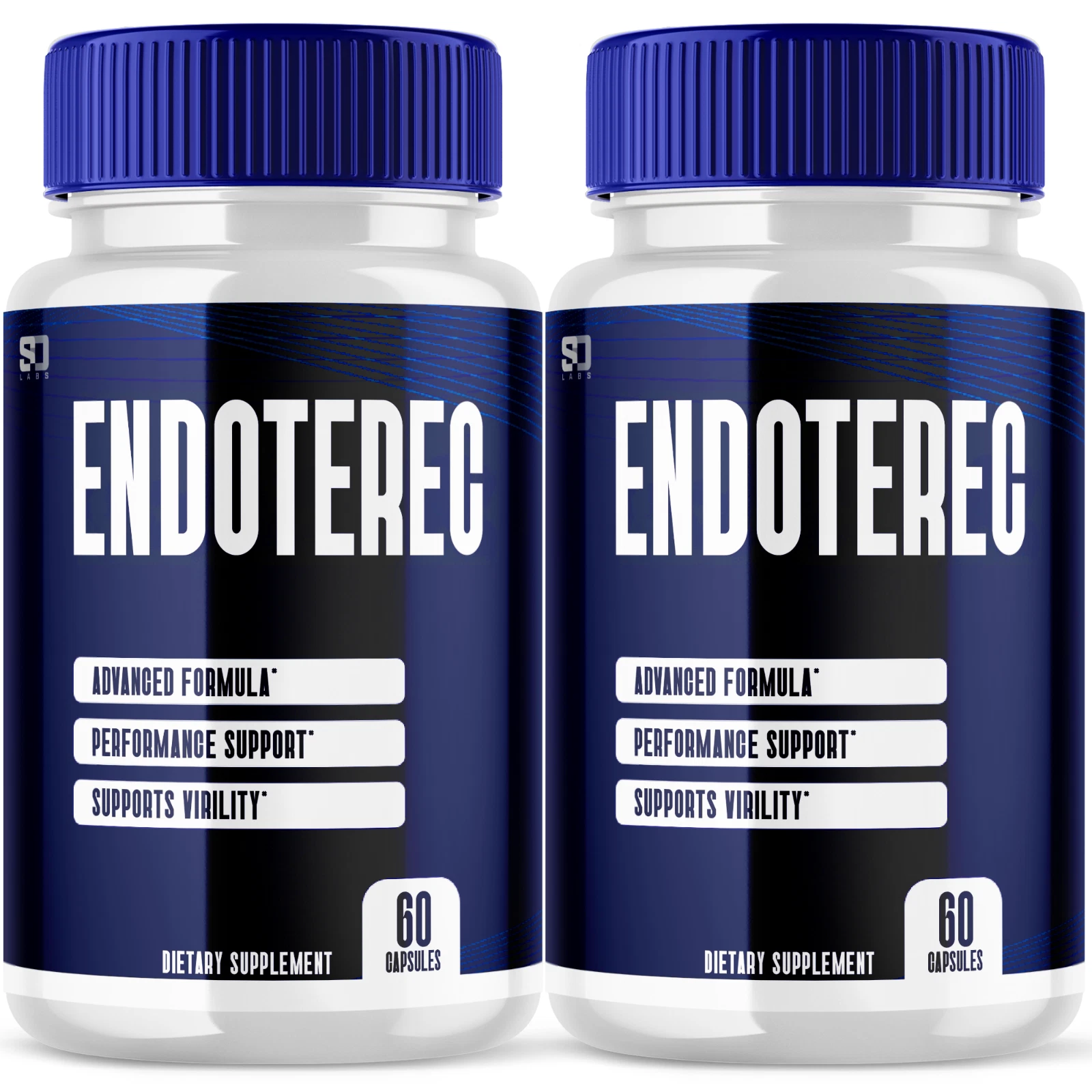Endoterec Advanced Formula Performance Support (2 Pack)