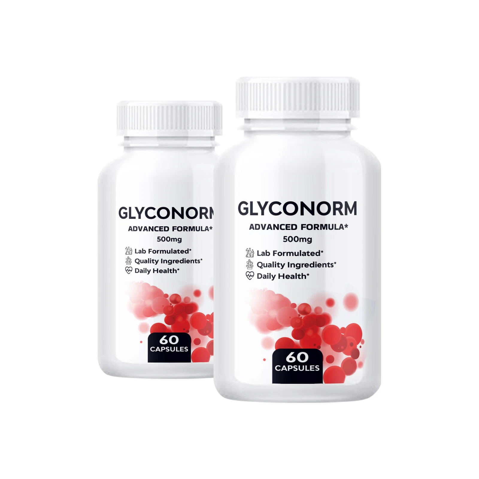 Glyco Norm Capsules - Glyco Norm Advanced Capsules (2 Pack)