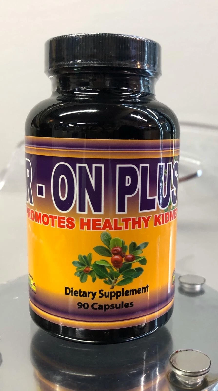 NUEVO SELLADO RIÑON PLUS REFORZADO APOYO PARA EL SISTEMA URINARIO RINON PLUS