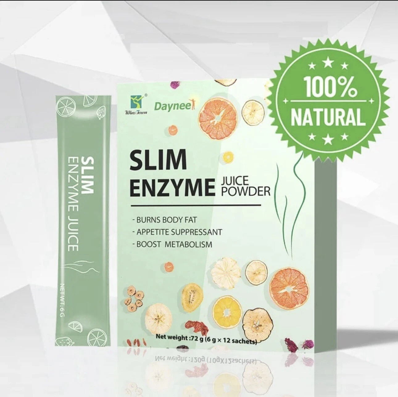 Slim Enzyme Juice Powder