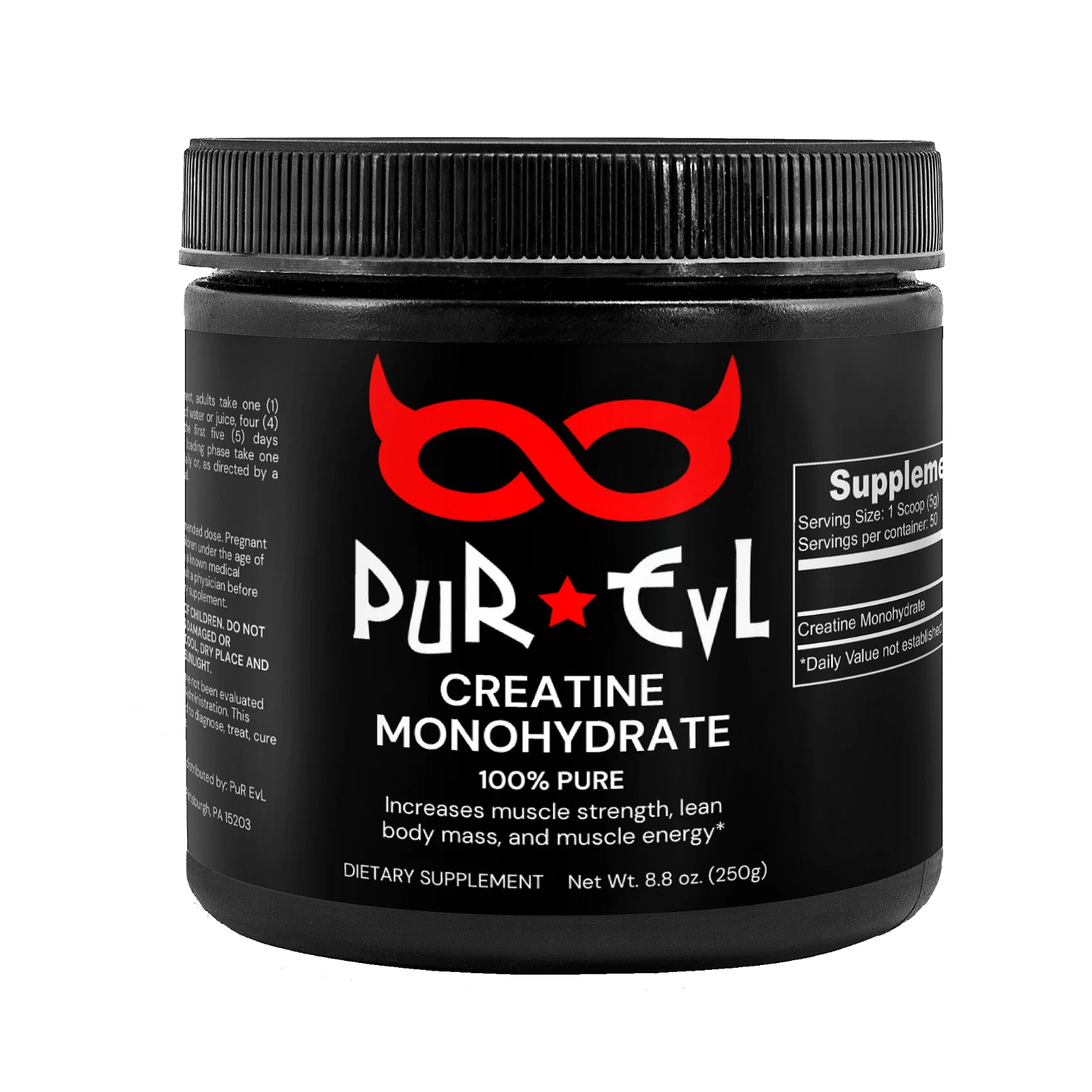 Creatine Monohydrate Powder