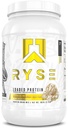RYSE Loaded Protein Powder - Vanilla Peanut Butter - 25g Whey Protein Isolate...