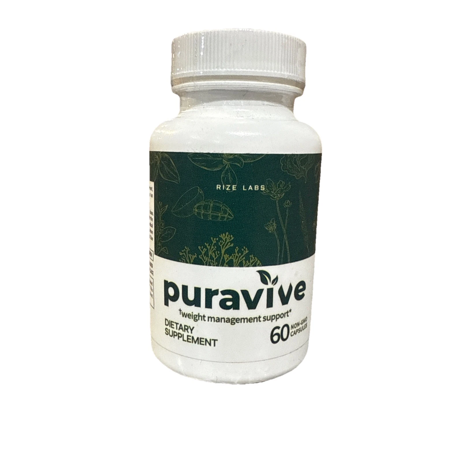 Puravive Weight Loss Support 60 Capsules