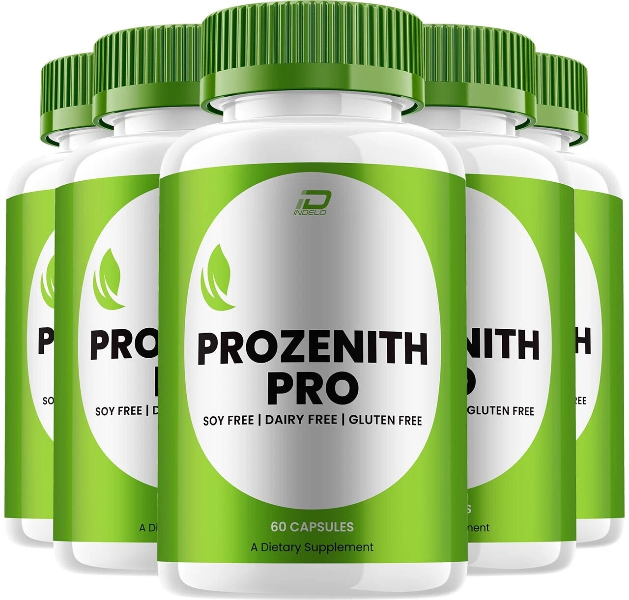 (5 Pack) Prozenith Pro Keto Capsules – Prozenith Pills Advanced Formula
