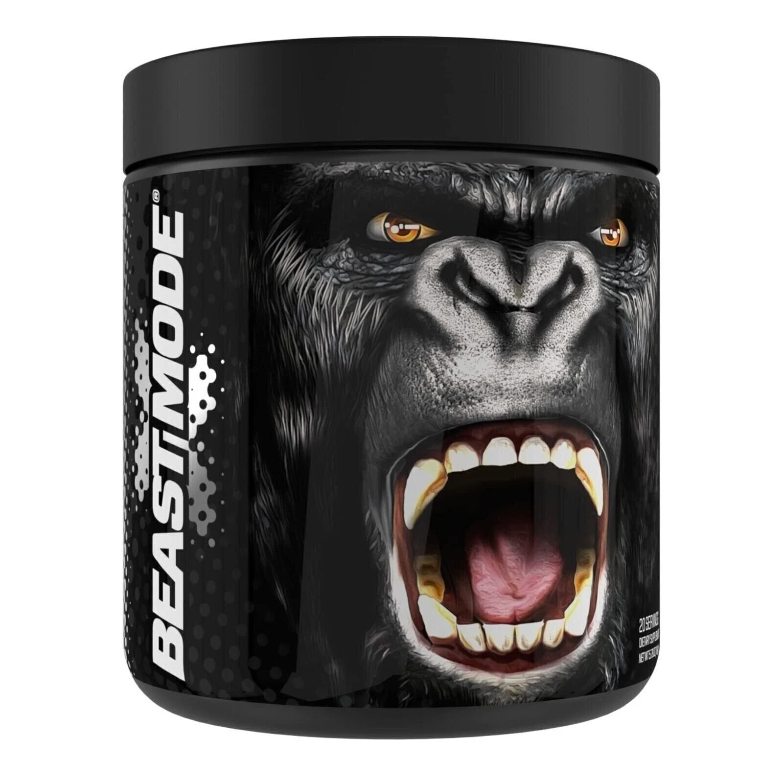 Beast Sports Nutrition Beast Mode X Rocket Pop Pre Workout