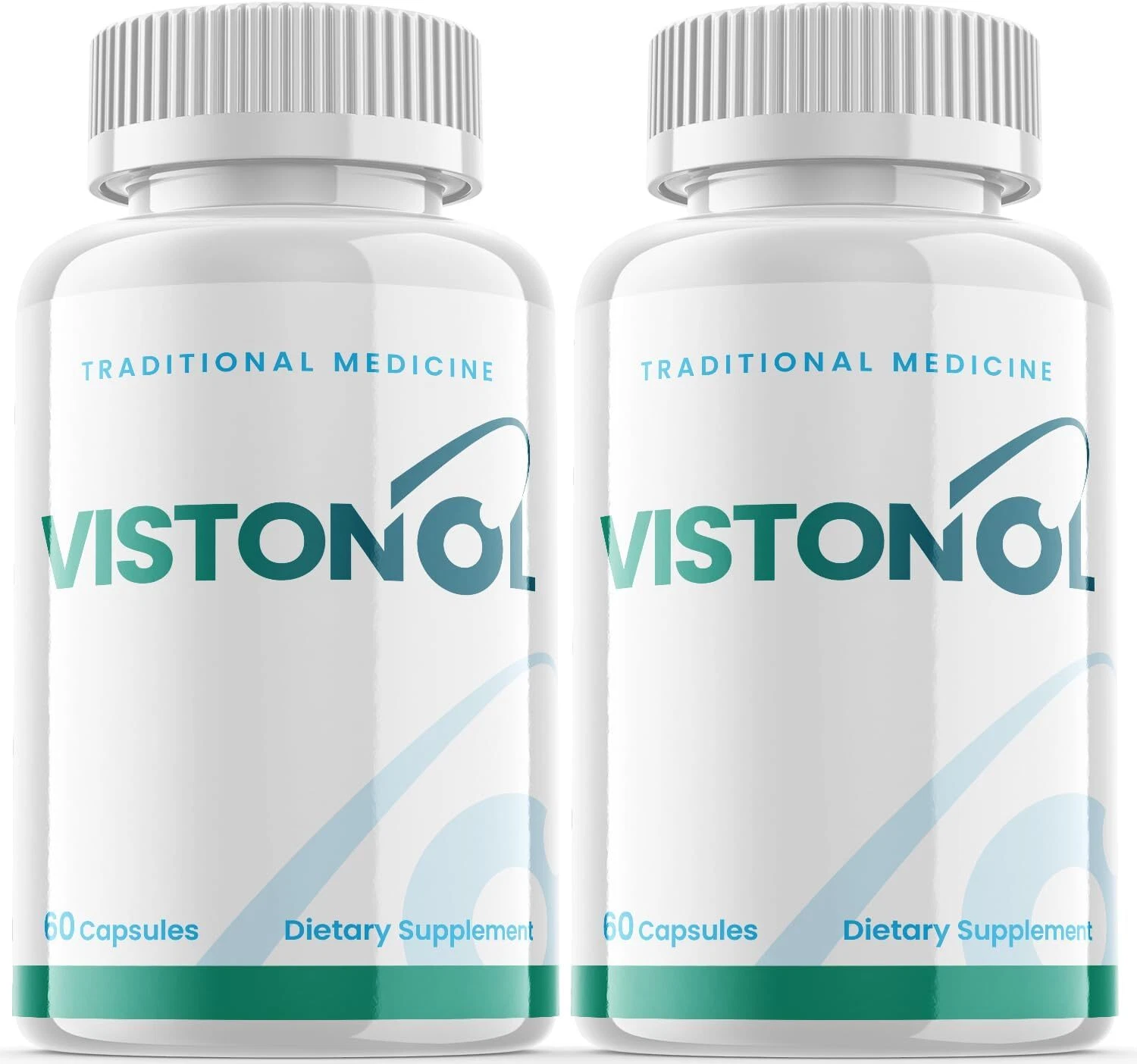 Vistonol Pills - Vistonol For Eye, Vision Health ORIGINAL - 2 Pack