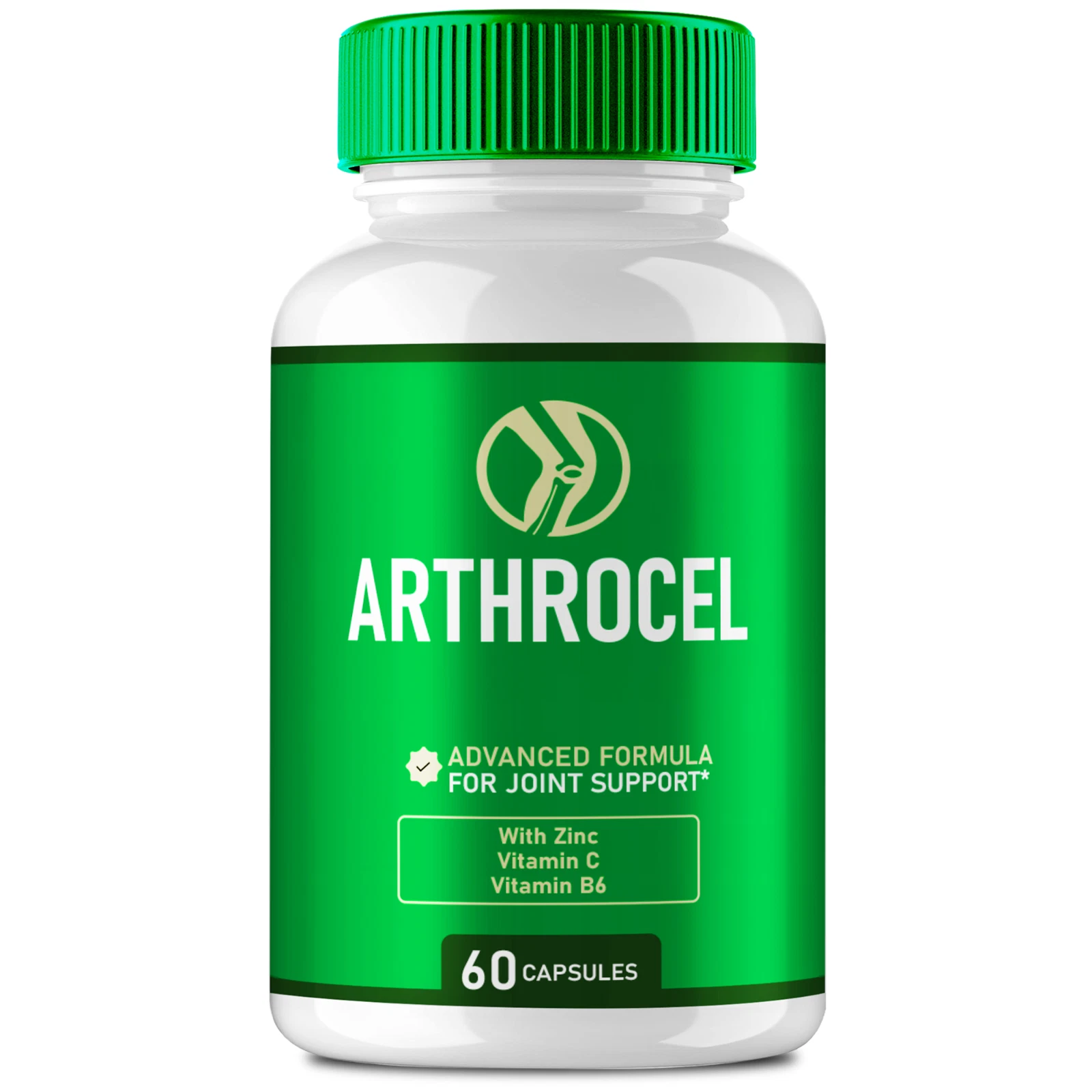 Arthrocel Joint Health Support Pills, Advanced Formula for Mobility 60ct