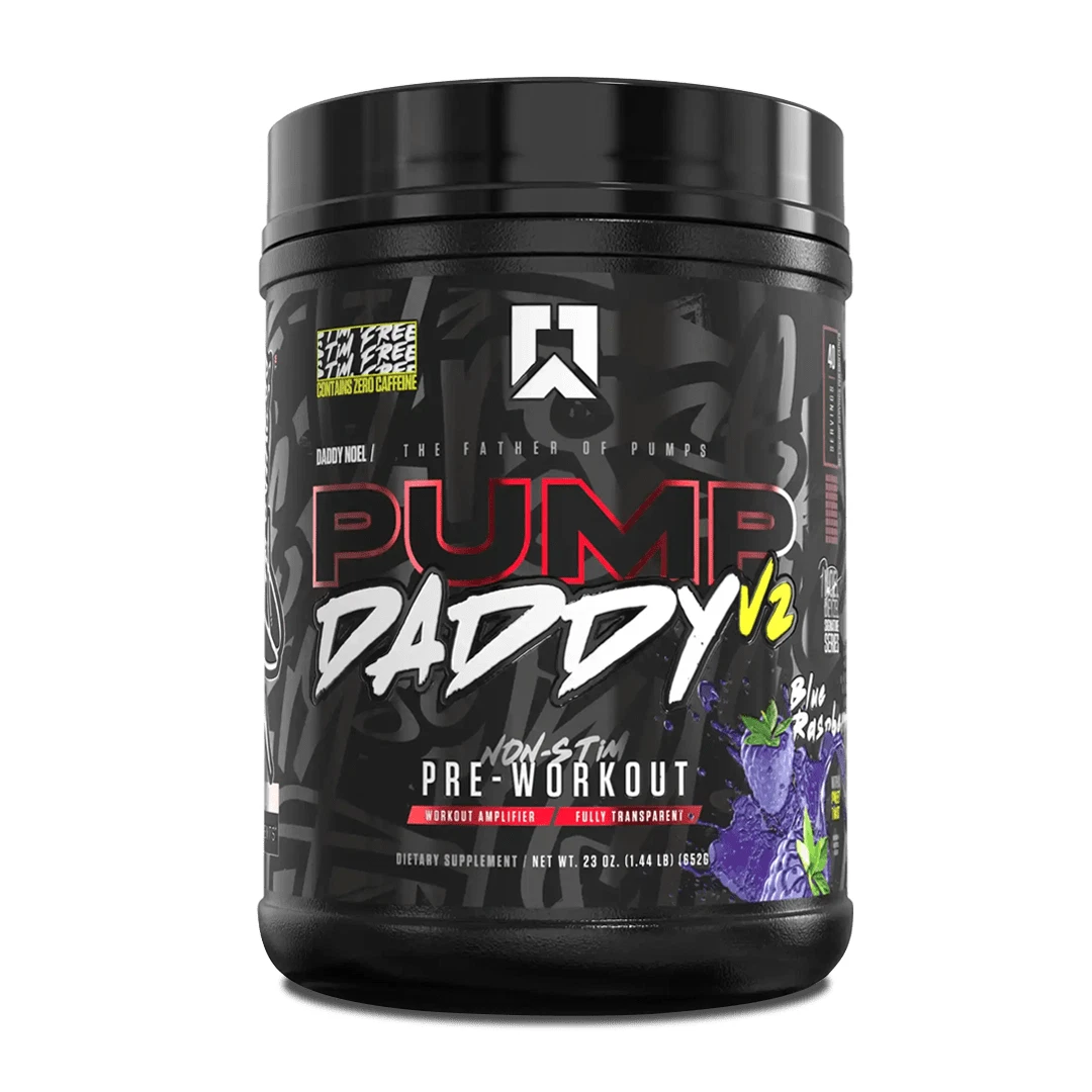 RYSE - PUMP DADDY v2