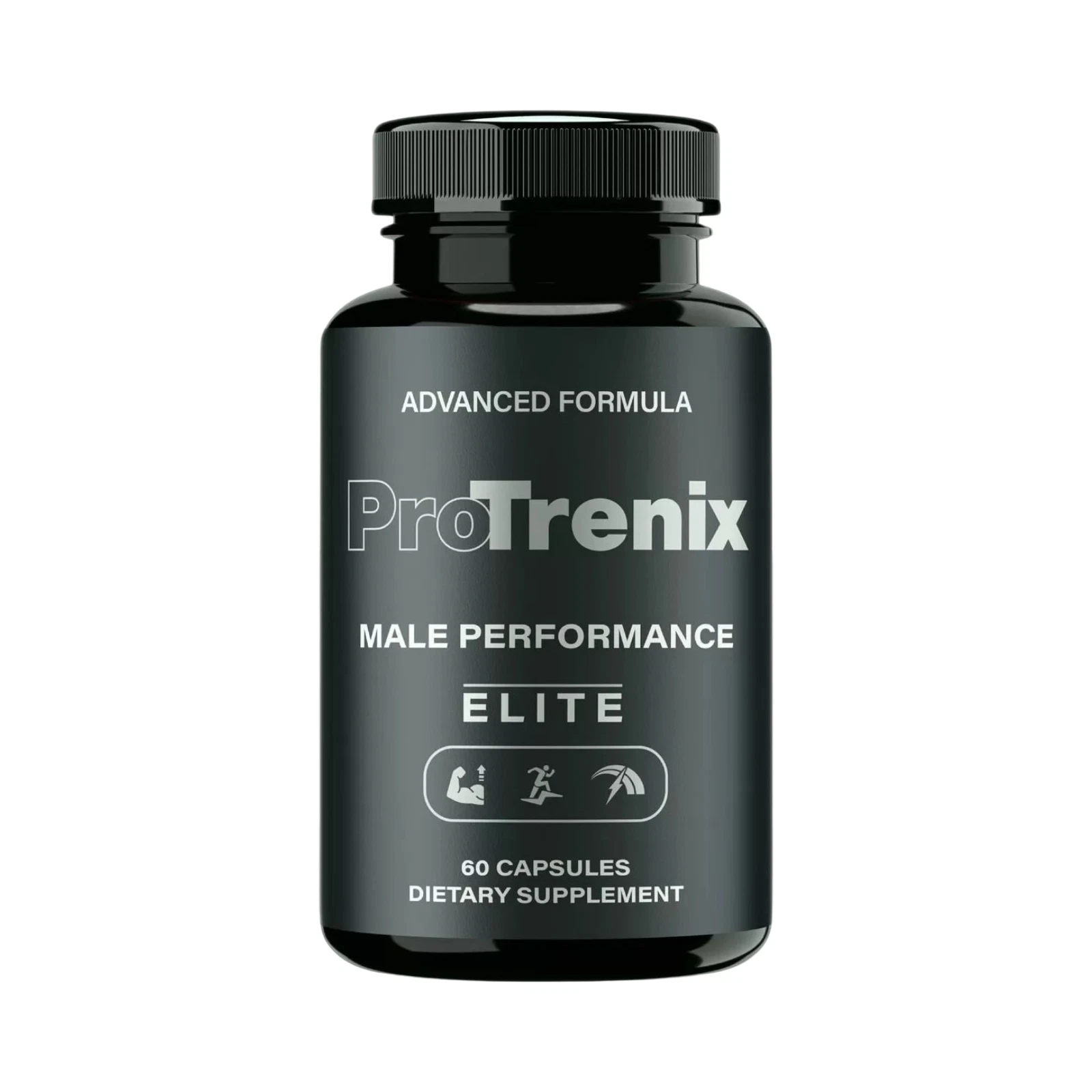 Protrenix Pills for Men, Pro Trenix for Male Performance - 60 Capsules
