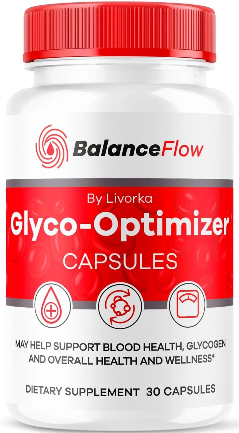 Balance Flow Glyco Optimizer, Flow, Glycol Optimizer...